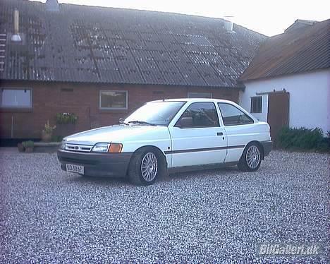 Ford escort clx billede 1