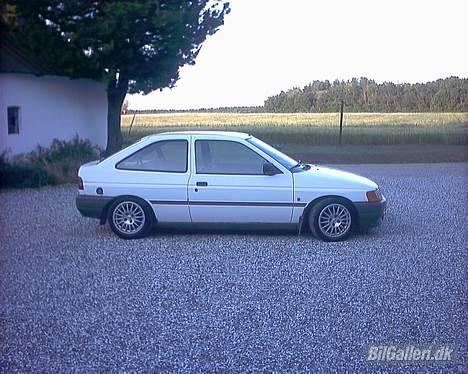 Ford escort clx billede 3