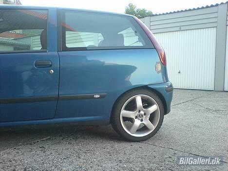 Fiat Punto 1.2 16v *SOLGT* billede 18