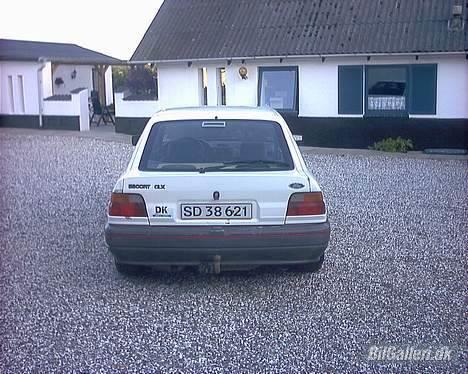 Ford escort clx billede 5