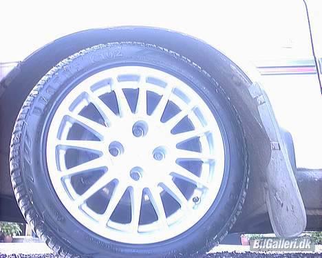 Ford escort clx billede 6