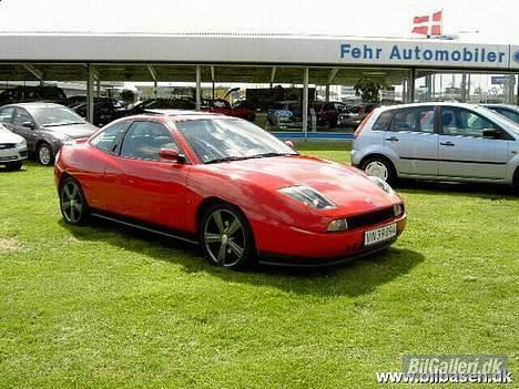 Fiat Coupe` +  billede 7