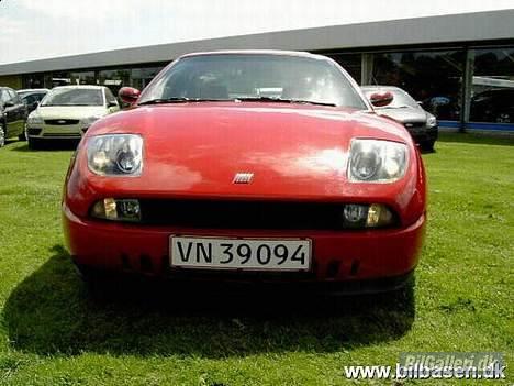 Fiat Coupe` +  billede 8