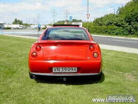 Fiat Coupe` +  billede 9