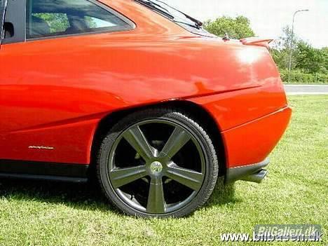 Fiat Coupe` +  billede 10