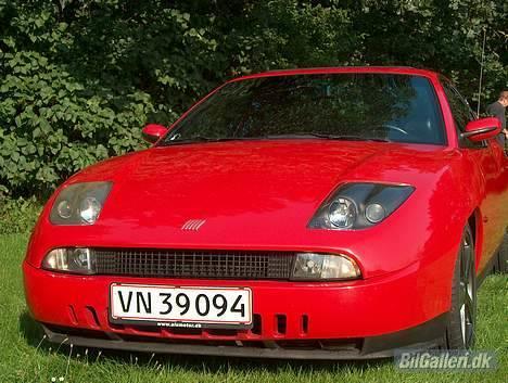 Fiat Coupe` +  billede 11