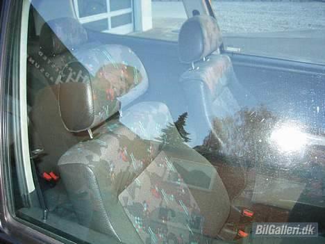 VW Polo 6N 1.6 - TOTALSKADET - Lækker komfortkabine billede 7