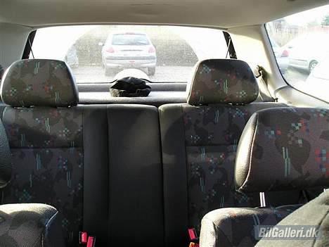 VW Polo 6N 1.6 - TOTALSKADET billede 8