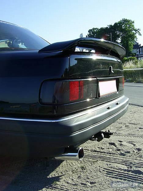 Ford Sierra R.I.P - Dejlig røv ikk?? billede 3
