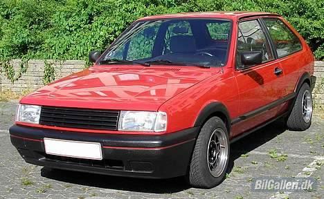 VW Polo billede 1