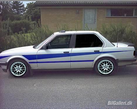 BMW 320i E30 (solgt) billede 9