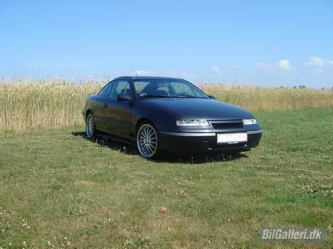 Opel calibra (solgt) billede 7