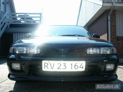 Mitsubishi Galant 2000 *SOLGT* - RAUW galant front for alle pengene. billede 3