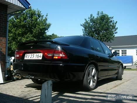 Mitsubishi Galant 2000 *SOLGT* billede 4