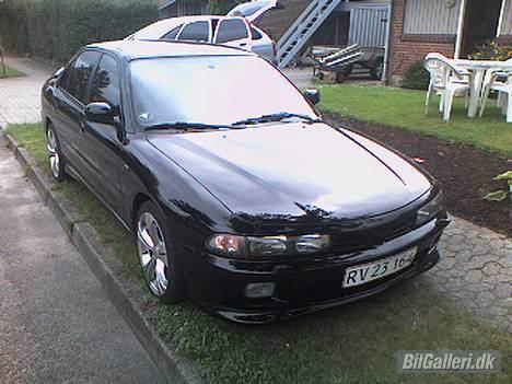 Mitsubishi Galant 2000 *SOLGT* - Denne bass er til salg 1800kr. Skriv hvis i mangler den? billede 5