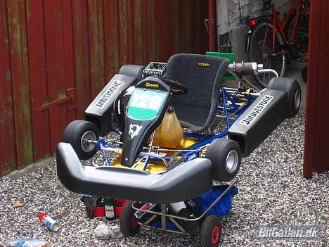 VW Polo 6N - SOLGT - Når Poloen blir for kedelig ;) billede 10