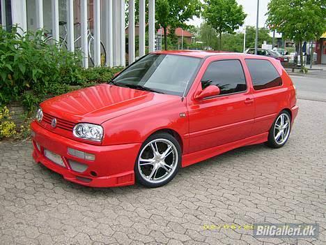 VW Golf 3 (SOLGT) billede 1