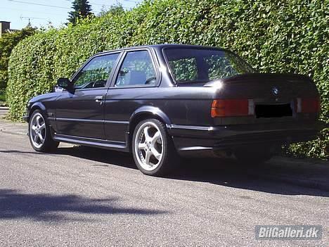 BMW E30 320 @ ETA billede 1