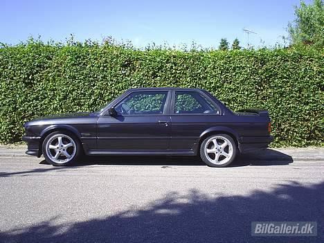BMW E30 320 @ ETA billede 2