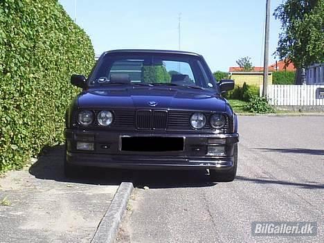 BMW E30 320 @ ETA billede 3