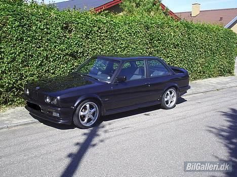 BMW E30 320 @ ETA billede 4