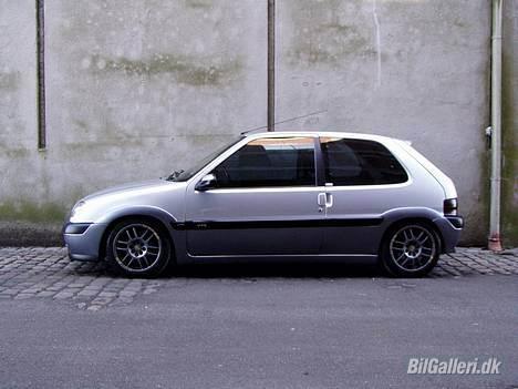 Citroën Saxo Sport Innovation billede 1