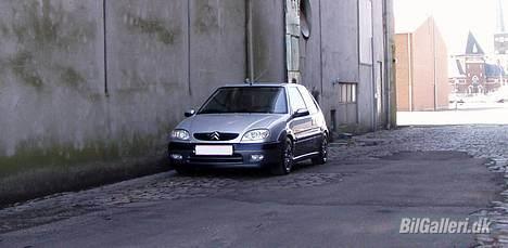 Citroën Saxo Sport Innovation billede 2