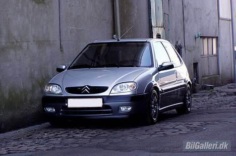 Citroën Saxo Sport Innovation billede 4