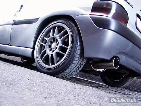 Citroën Saxo Sport Innovation billede 5