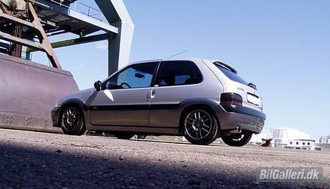 Citroën Saxo Sport Innovation billede 6