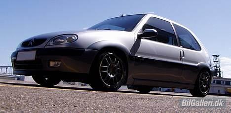 Citroën Saxo Sport Innovation billede 7