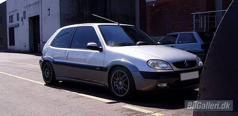 Citroën Saxo Sport Innovation billede 8