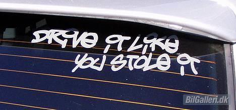 Citroën Saxo Sport Innovation billede 9