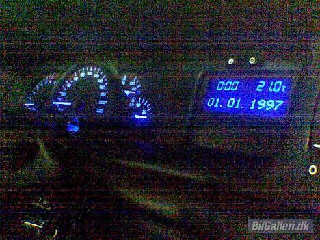 Opel vectra B billede 12