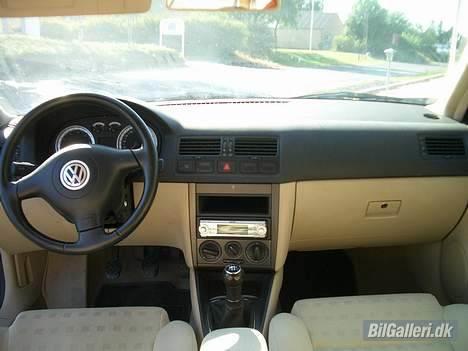 VW Bora 2,0  - SOLD - - Superlækkert cockpit billede 11