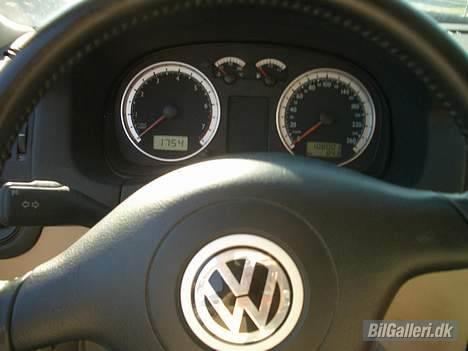 VW Bora 2,0  - SOLD - - Chonograf ringe. Ser alt for godt ud billede 13