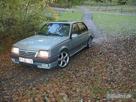 Opel Ascona GT R*I*P billede 11