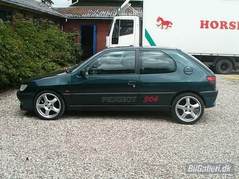 Peugeot 306 1,4  SOLGT billede 4
