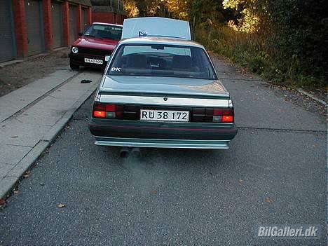 Opel Ascona GT R*I*P billede 14