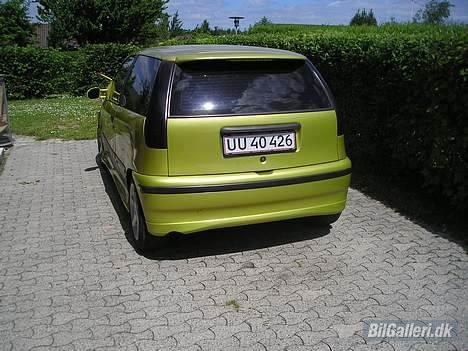 Fiat Punto 1,2 ELX DØD ! billede 1