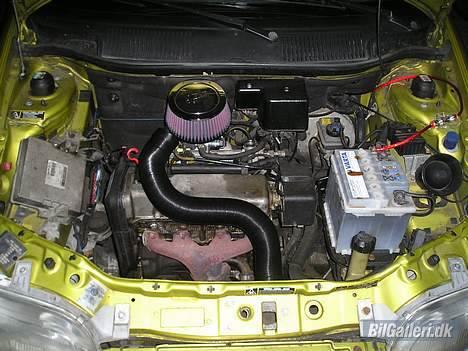 Fiat Punto 1,2 ELX DØD ! billede 3