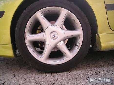 Fiat Punto 1,2 ELX DØD ! billede 4