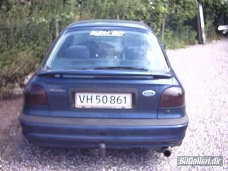 Ford Mondeo (solgt) billede 6