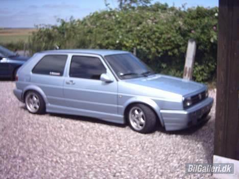 VW Golf gti 16v *SOLGT* billede 1