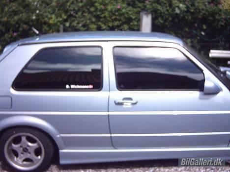 VW Golf gti 16v *SOLGT* billede 2