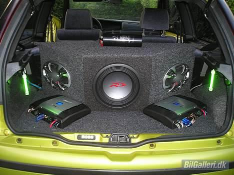 Fiat Punto 1,2 ELX DØD ! billede 5