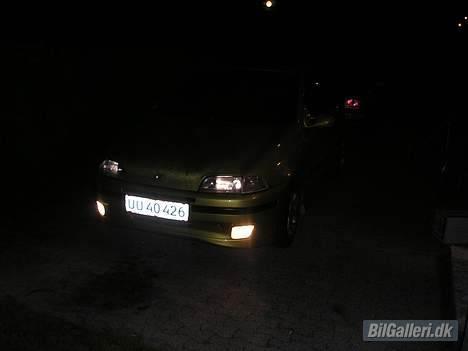 Fiat Punto 1,2 ELX DØD ! billede 6