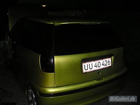 Fiat Punto 1,2 ELX DØD ! billede 7