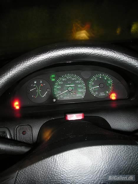 Fiat Punto 1,2 ELX DØD ! billede 8