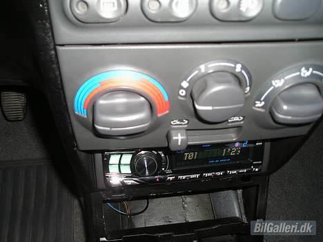 Fiat Punto 1,2 ELX DØD ! billede 9